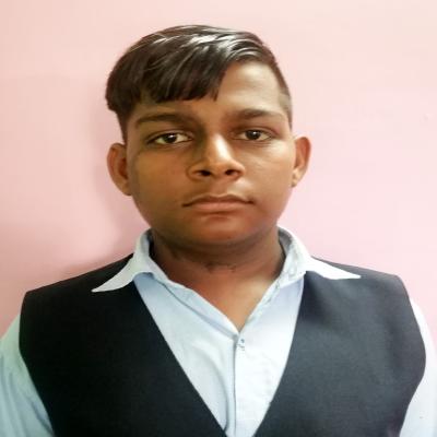 SARVAIYA DHRUV / 98.03